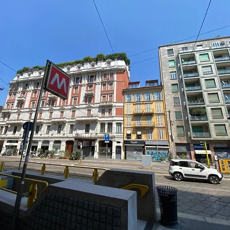 Crocetta 67 - Penthouse Apartment Milan Exterior photo