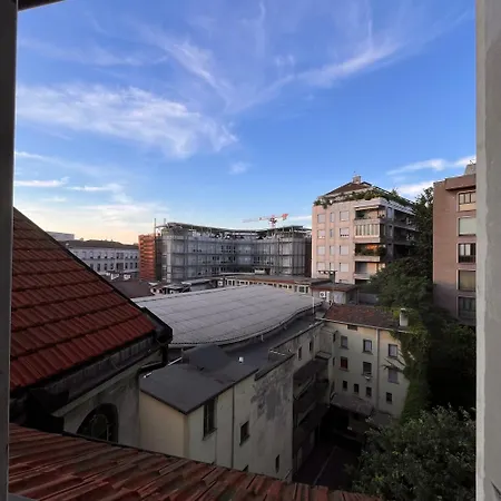 Crocetta 67 - Penthouse Apartment Milan Exterior photo