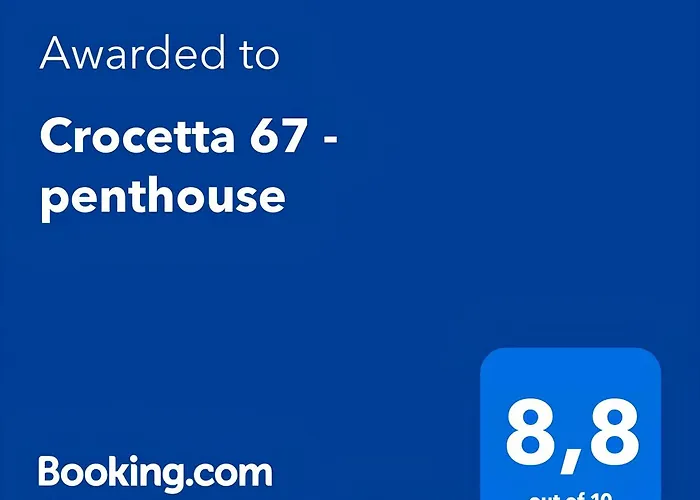 Crocetta 67 - Penthouse
