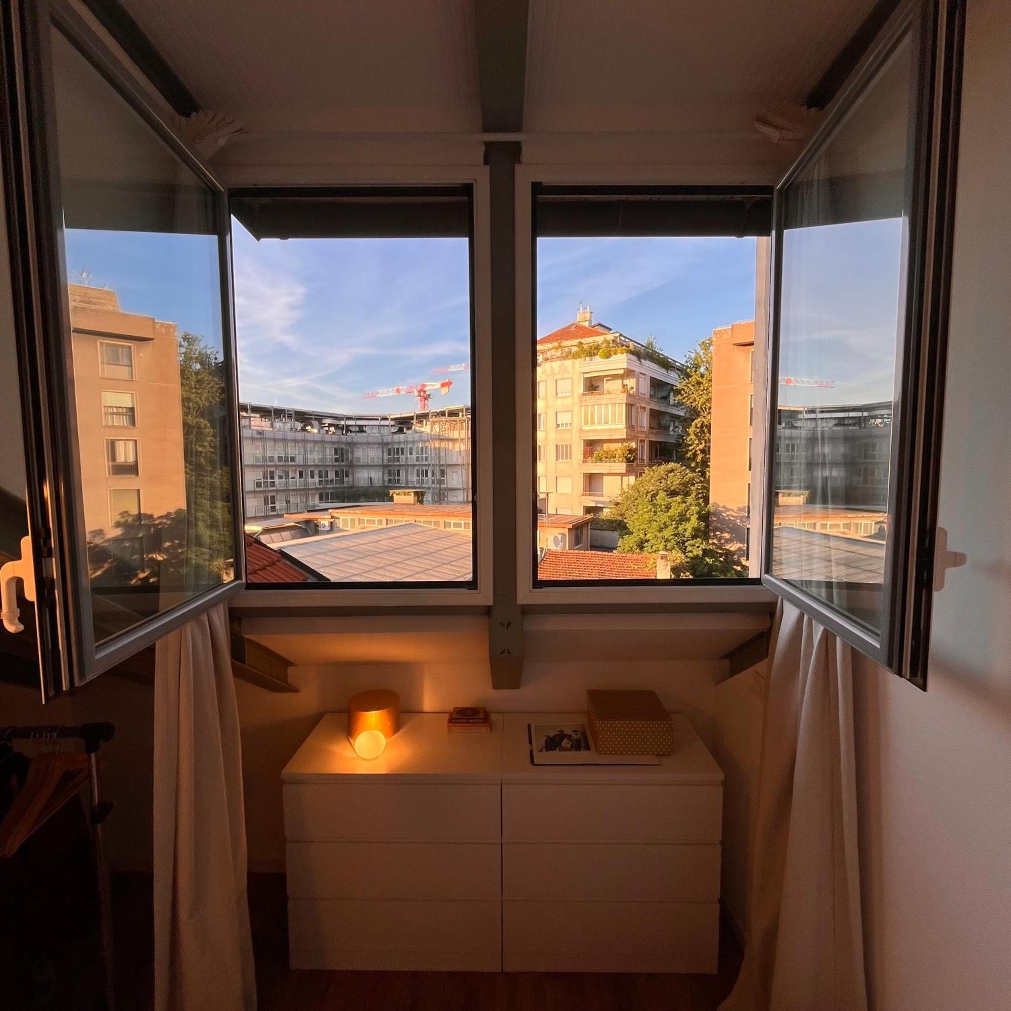 Crocetta 67 - Penthouse Apartamento